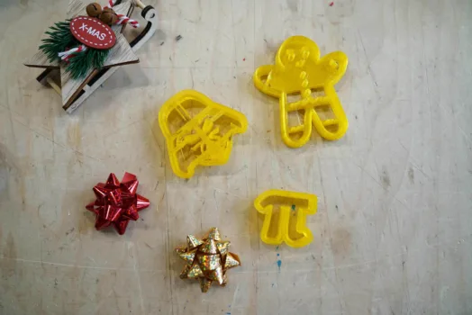 FDM Cookie Cuttters